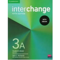INTERCHANGE 5 EDITION 3A - STUDENTS BOOK WITH E-BO