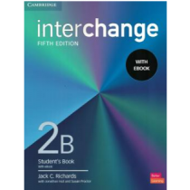 INTERCHANGE 5 EDITION 2B - STUDENTS BOOK WITH E-BO