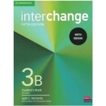 INTERCHANGE 5 EDITION 3B - STUDENTS BOOK WITH E-BO