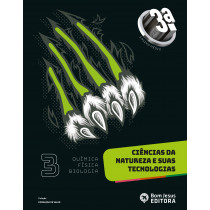 CIÊNCIAS DA NATUREZA E SUAS TECNOLOGIAS VOL. 3 - 3