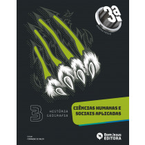 CIÊNCIAS HUMANAS E SOCIAIS APLICADAS VOL. 3 - 3ª S