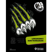 LINGUAGENS E SUAS TECNOLOGIAS VOL. 2 - 3ª SÉRIE