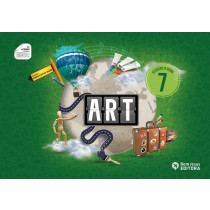 ART YEAR 7 - STUDENT BOOK