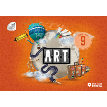 ART YEAR 9 - STUDENT BOOK