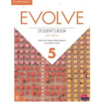 EVOLVE 5 - STUDENT BOOK WITH E-BOOK