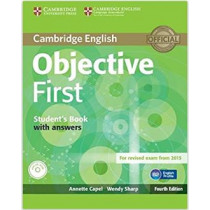 OBJECTIVE FIRST