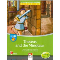 THESEUS AND THE MINOTAUR